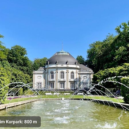 Kvartier2 In Top-Lage, 5 Min Zur Bali-Therme Und Gop, Hdz, Arbeitsplatz, Boxspringbett Bad Oeynhausen Exterior foto