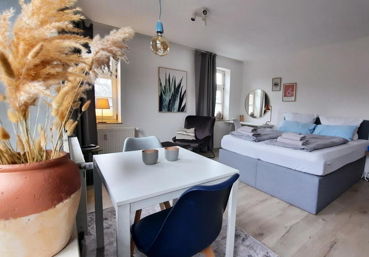 Kvartier2 In Top-Lage, 5 Min Zur Bali-Therme Und Gop, Hdz, Arbeitsplatz, Boxspringbett Bad Oeynhausen Exterior foto