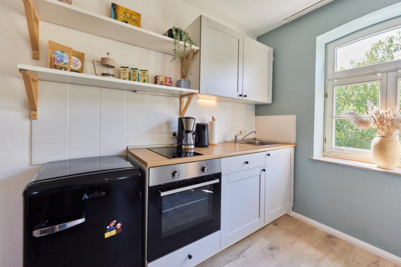 Kvartier2 In Top-Lage, 5 Min Zur Bali-Therme Und Gop, Hdz, Arbeitsplatz, Boxspringbett Bad Oeynhausen Exterior foto