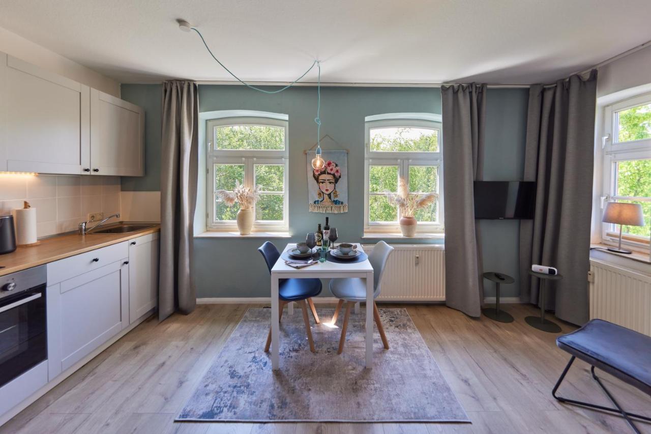 Kvartier2 In Top-Lage, 5 Min Zur Bali-Therme Und Gop, Hdz, Arbeitsplatz, Boxspringbett Bad Oeynhausen Exterior foto