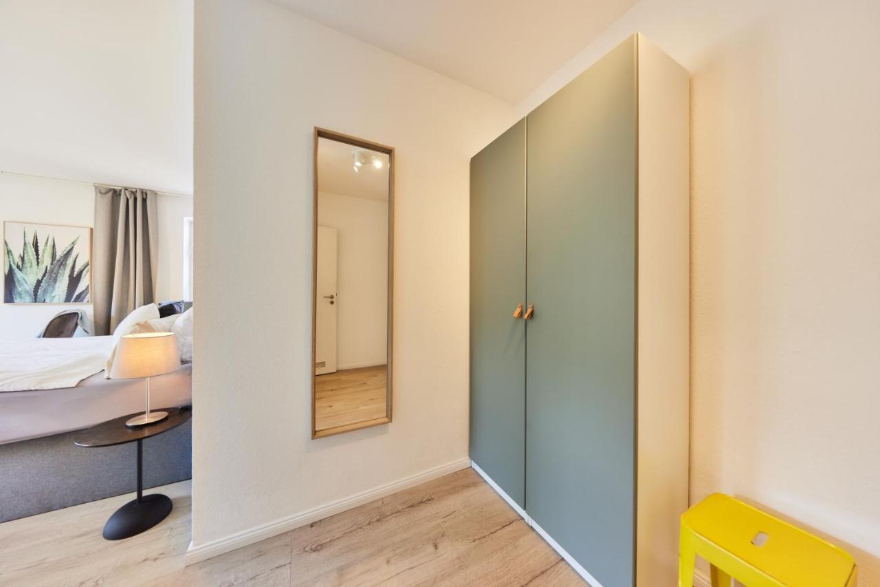 Kvartier2 In Top-Lage, 5 Min Zur Bali-Therme Und Gop, Hdz, Arbeitsplatz, Boxspringbett Bad Oeynhausen Exterior foto