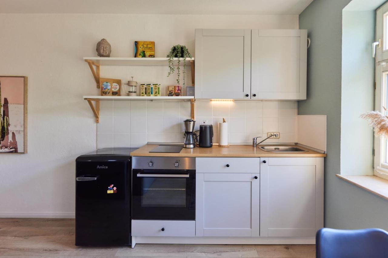 Kvartier2 In Top-Lage, 5 Min Zur Bali-Therme Und Gop, Hdz, Arbeitsplatz, Boxspringbett Bad Oeynhausen Exterior foto