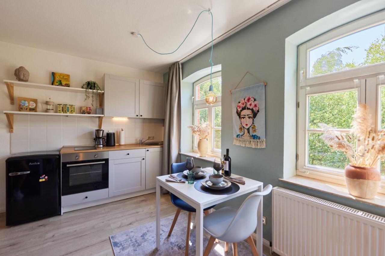 Kvartier2 In Top-Lage, 5 Min Zur Bali-Therme Und Gop, Hdz, Arbeitsplatz, Boxspringbett Bad Oeynhausen Exterior foto