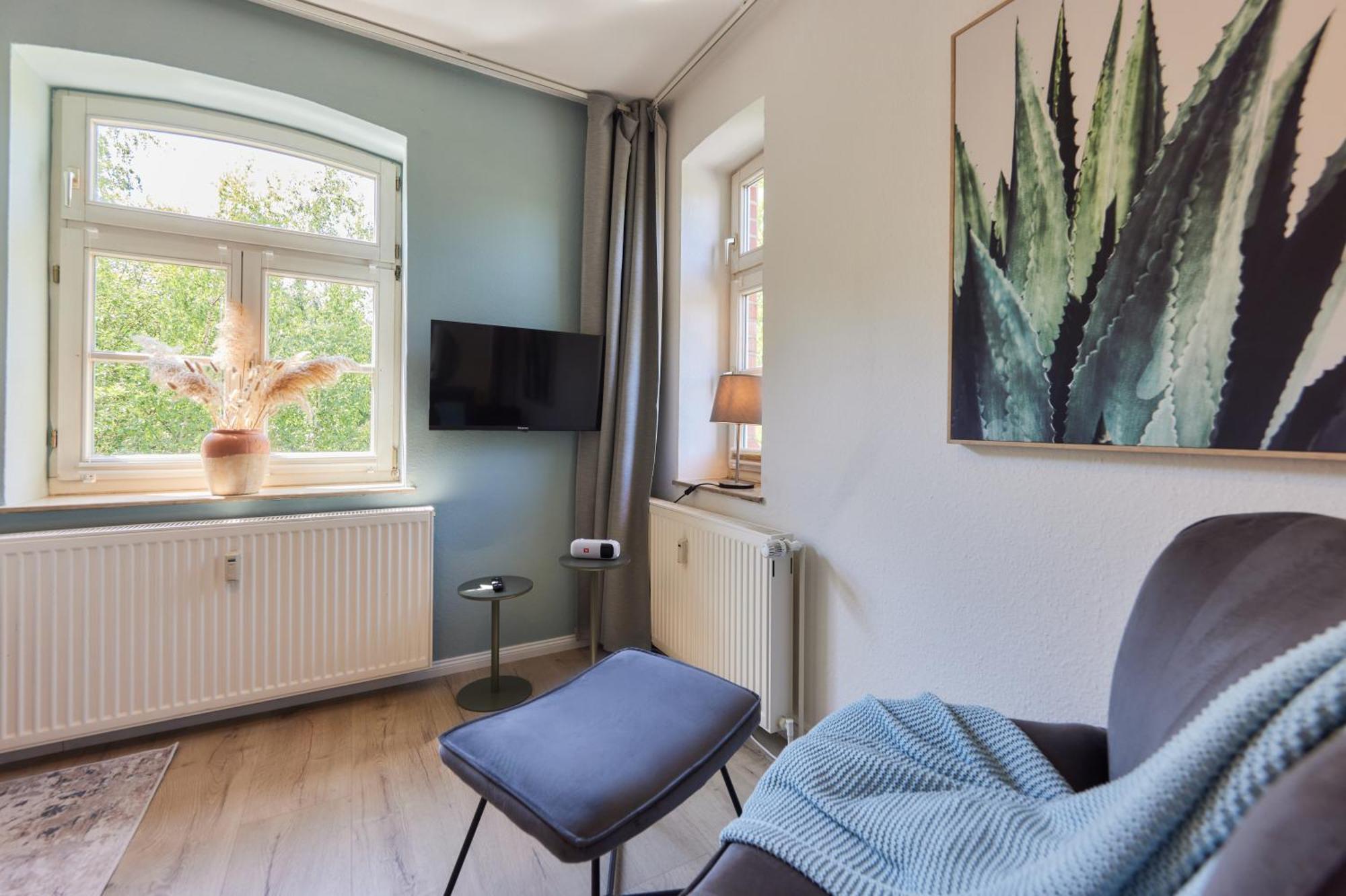 Kvartier2 In Top-Lage, 5 Min Zur Bali-Therme Und Gop, Hdz, Arbeitsplatz, Boxspringbett Bad Oeynhausen Exterior foto