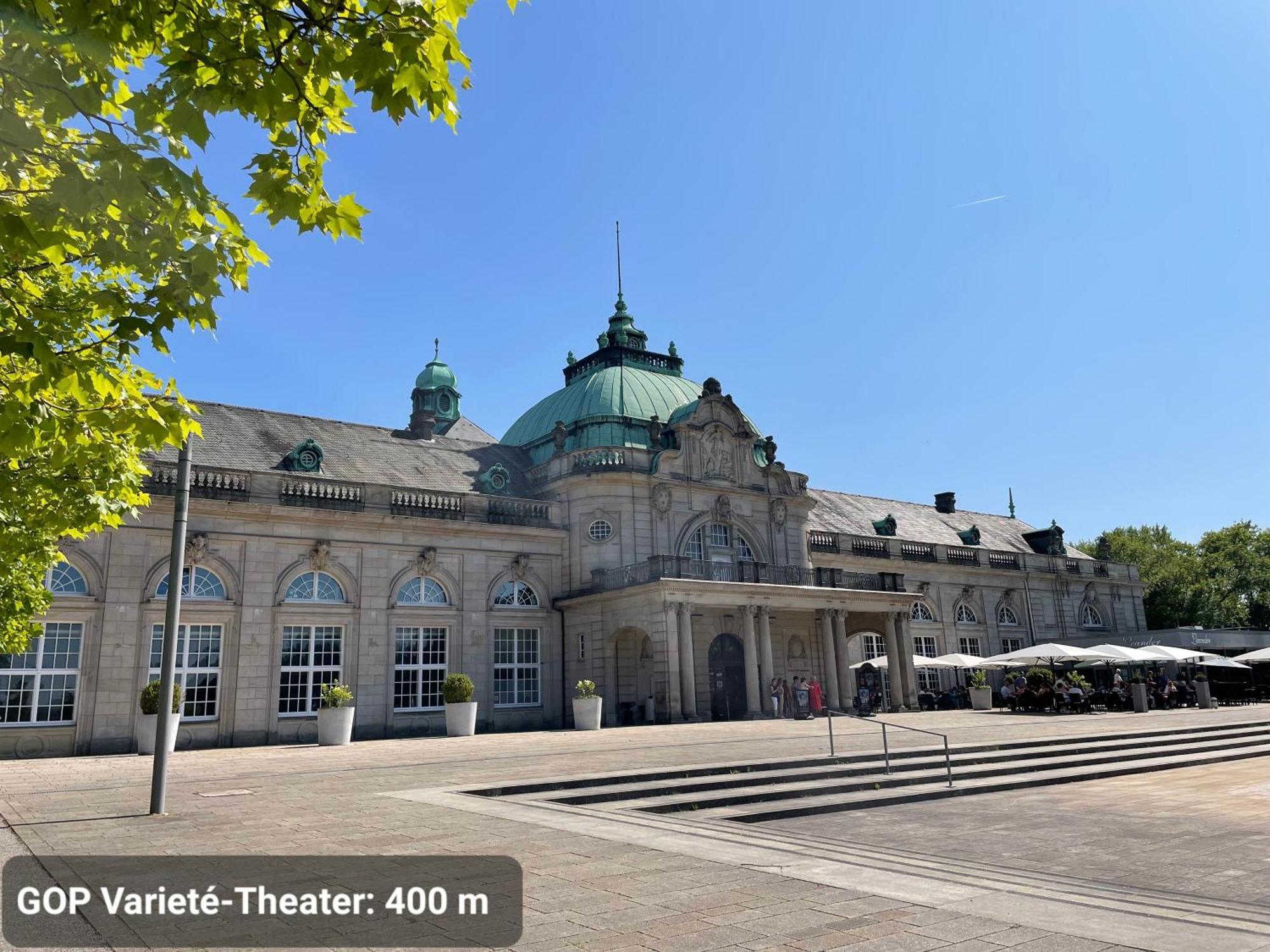 Kvartier2 In Top-Lage, 5 Min Zur Bali-Therme Und Gop, Hdz, Arbeitsplatz, Boxspringbett Bad Oeynhausen Exterior foto