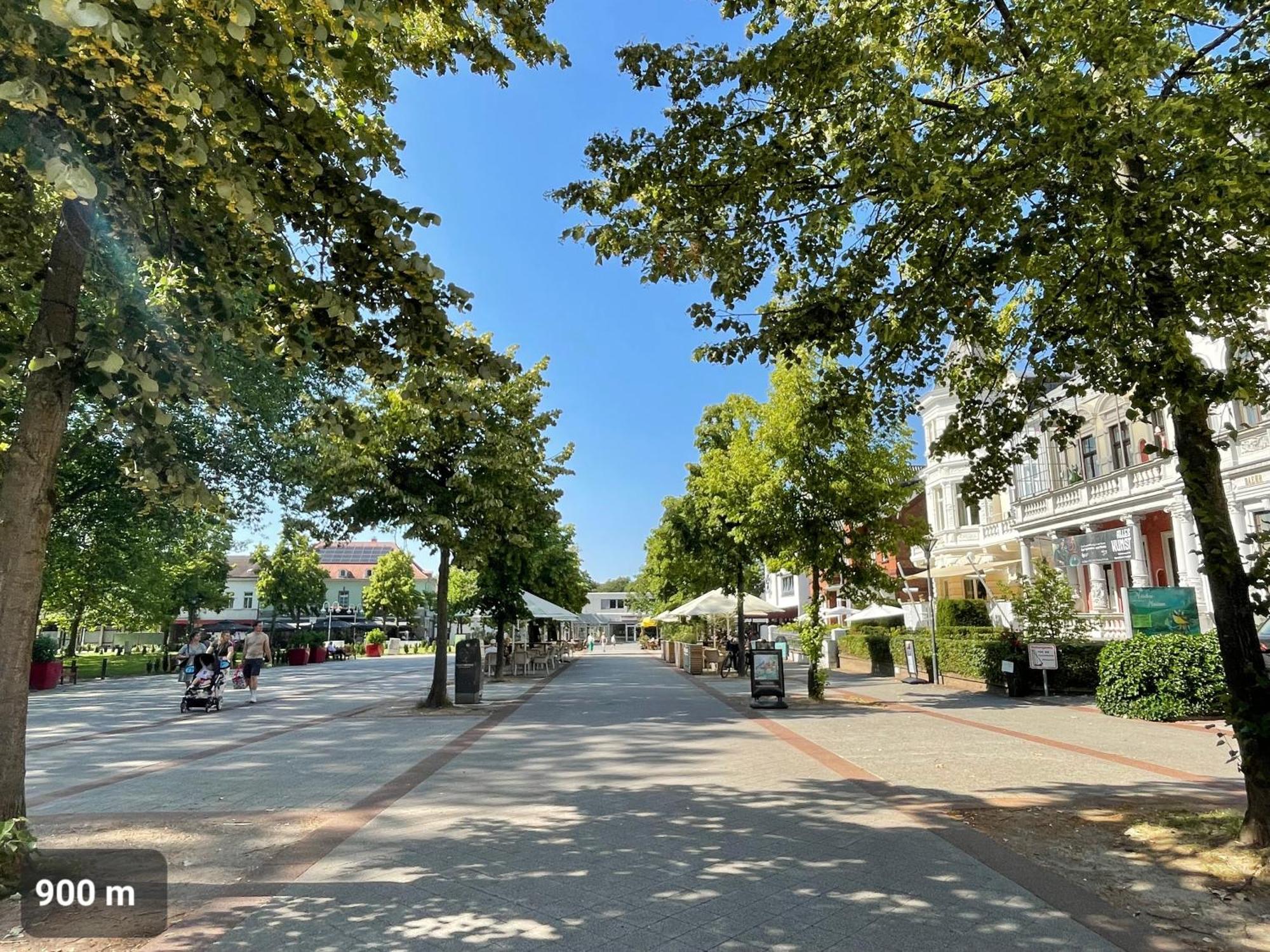 Kvartier2 In Top-Lage, 5 Min Zur Bali-Therme Und Gop, Hdz, Arbeitsplatz, Boxspringbett Bad Oeynhausen Exterior foto