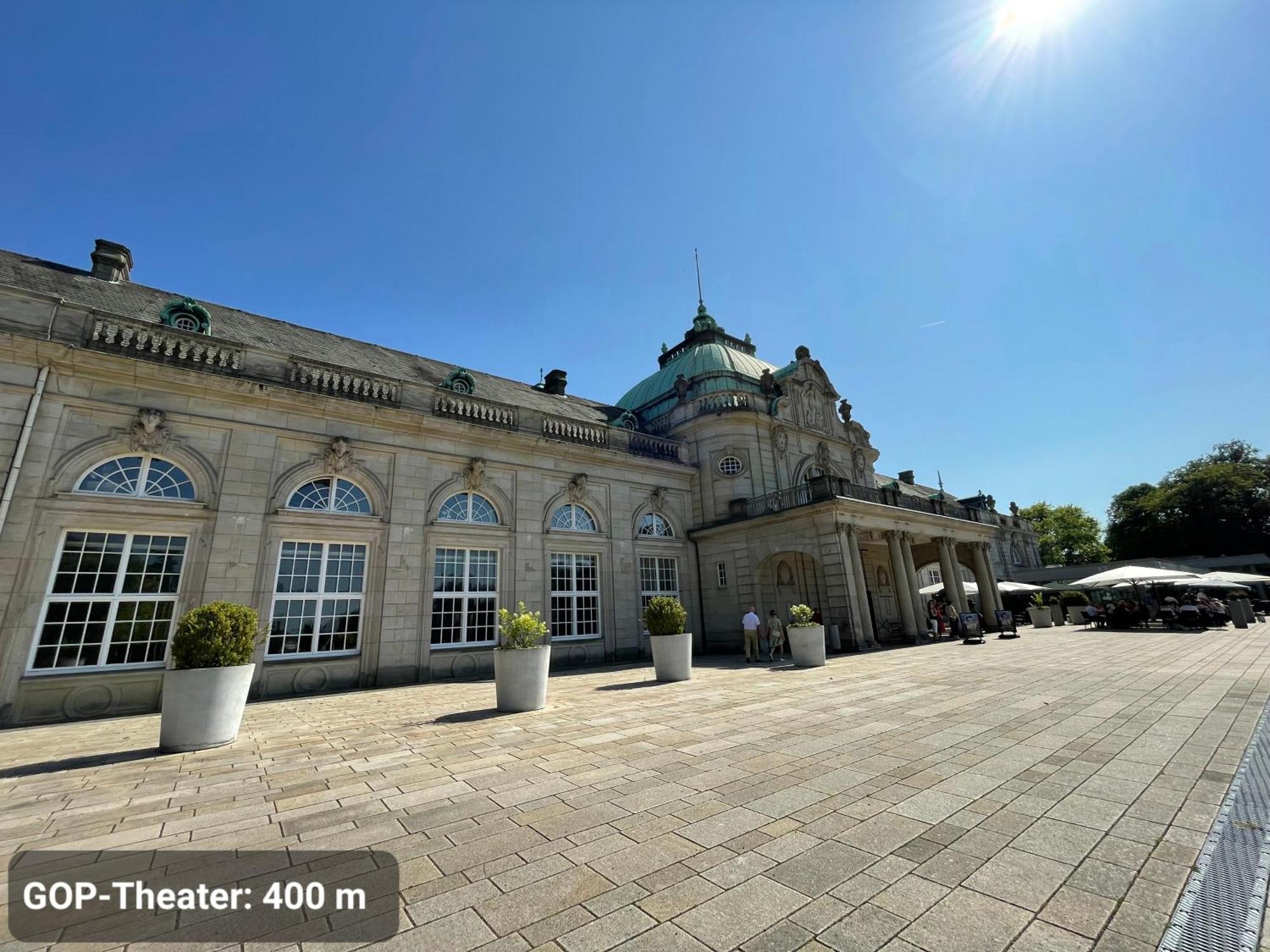 Kvartier2 In Top-Lage, 5 Min Zur Bali-Therme Und Gop, Hdz, Arbeitsplatz, Boxspringbett Bad Oeynhausen Exterior foto