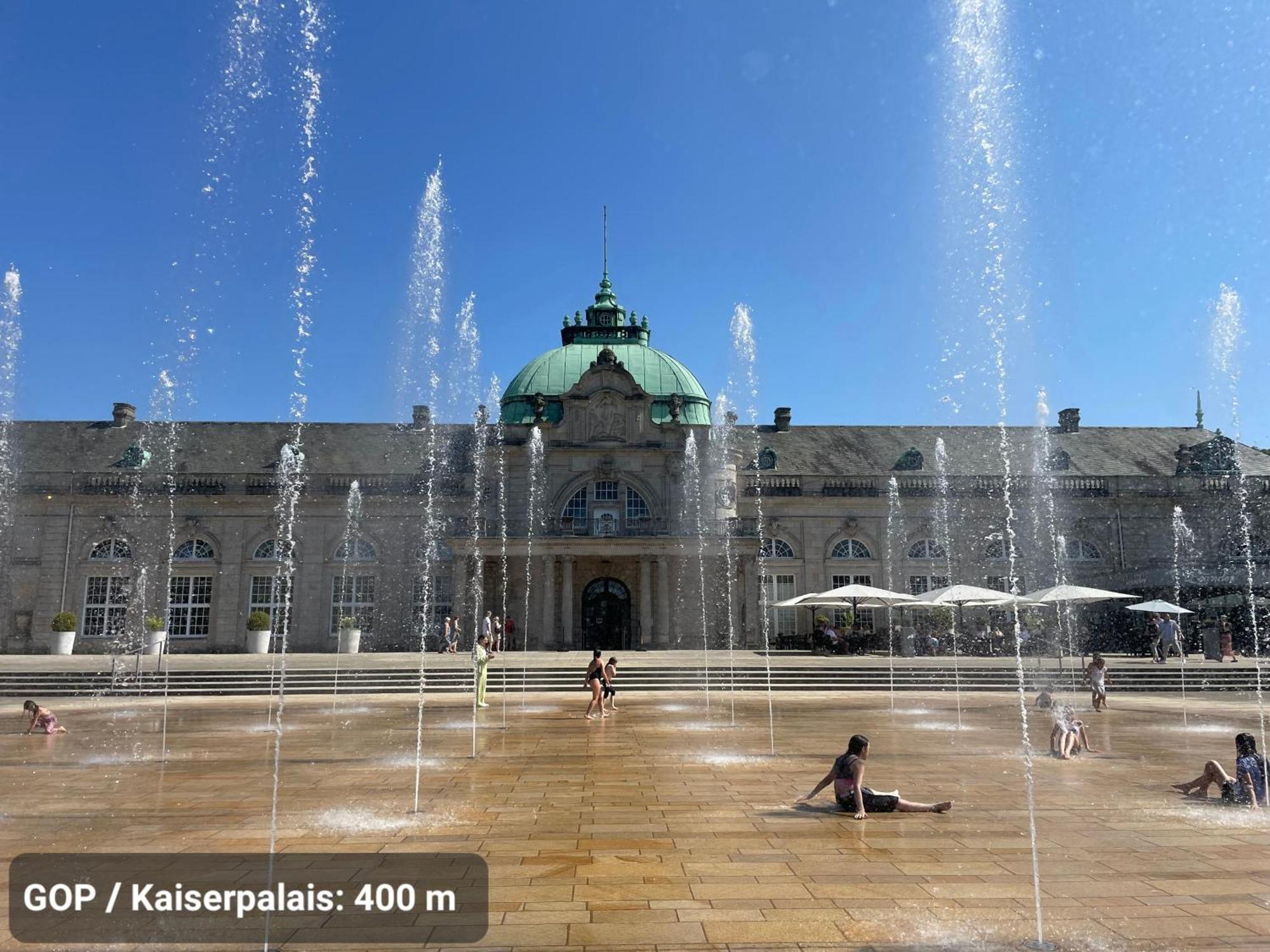 Kvartier2 In Top-Lage, 5 Min Zur Bali-Therme Und Gop, Hdz, Arbeitsplatz, Boxspringbett Bad Oeynhausen Exterior foto